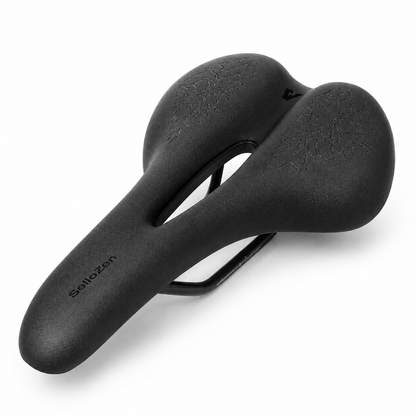 SelloZen – Selle de Vélo Ergonomique Anti-Douleur